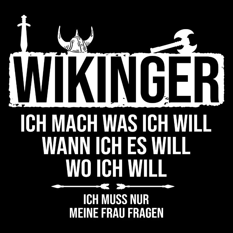 Odin Thor Wikinger