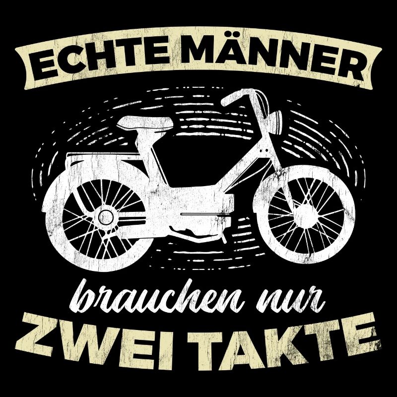 Mofa Geschenk