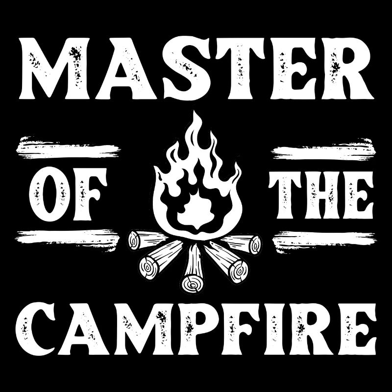 Campfire Grill Stories Camping Camping
