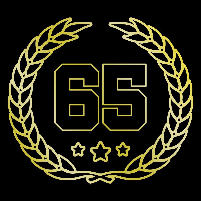 65 Couronne numérique