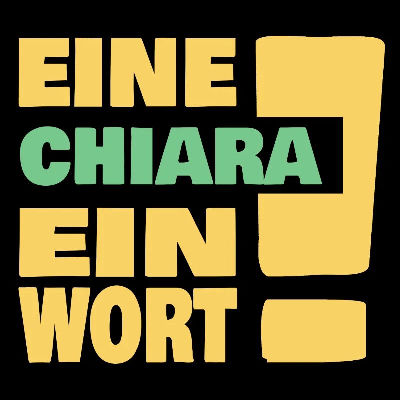 Eine Chiara ein Wort
