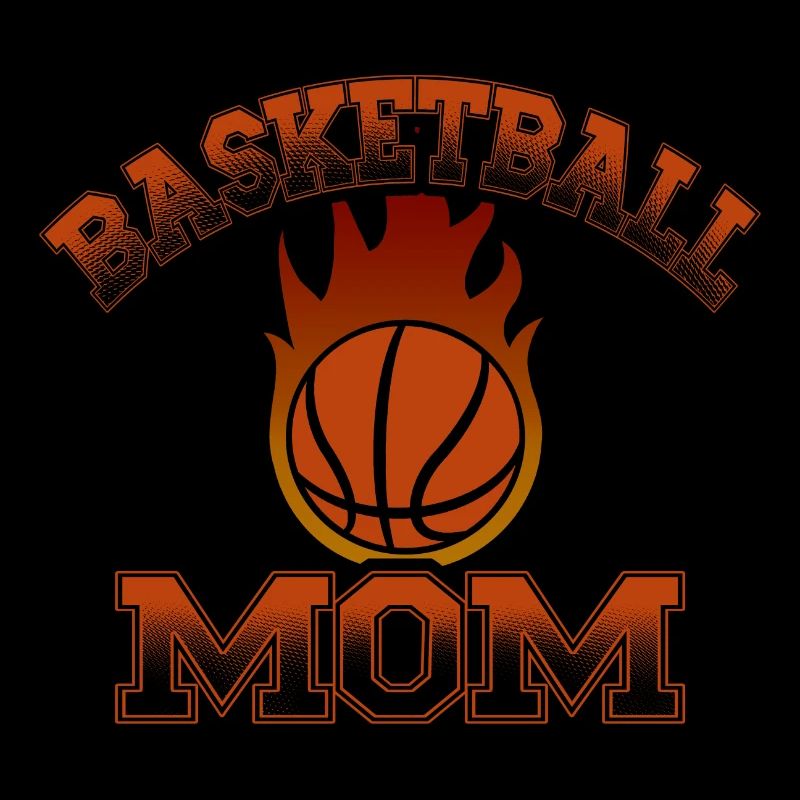 Basketball Mutter