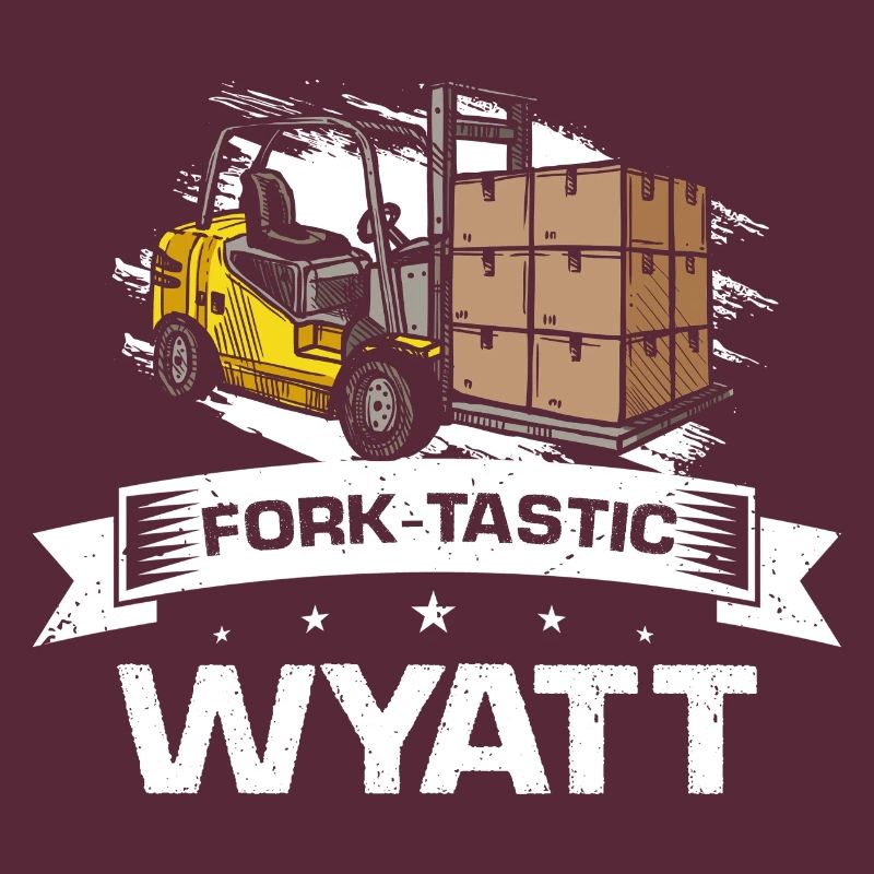 Forklift operator and forklift driver