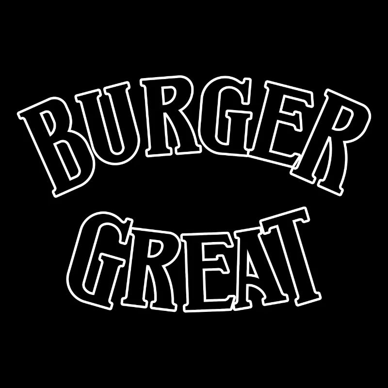 Make Burger great again