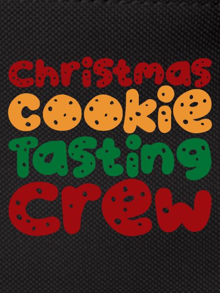 Christmas Cookie Tasting Crew