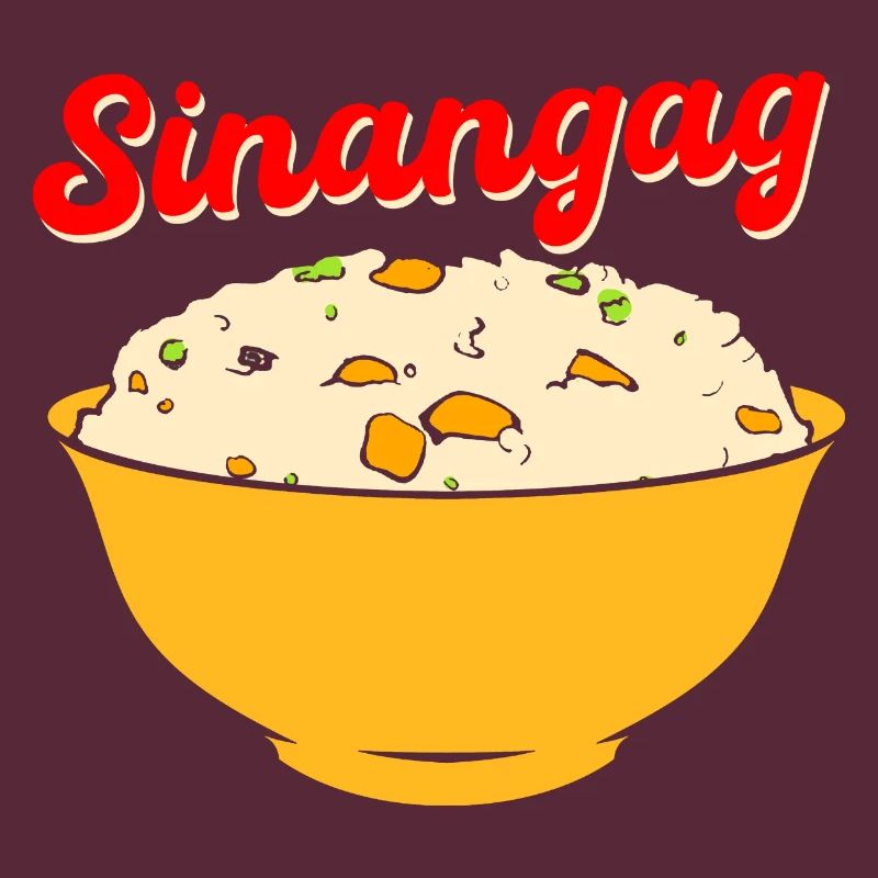 Philippines - Sinangag