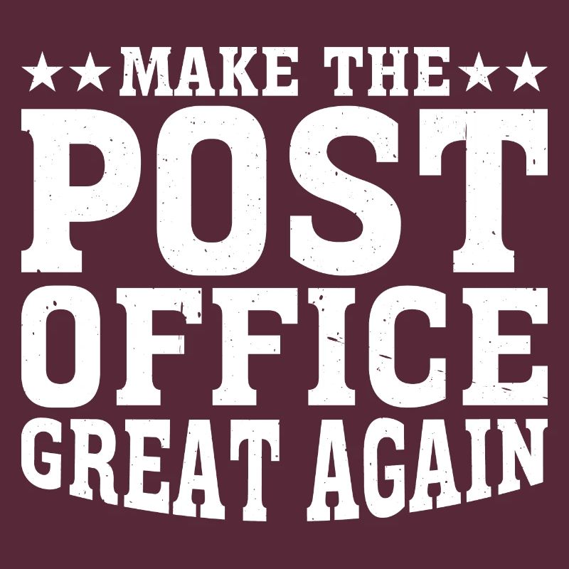 Make The Post Office Great Again 2