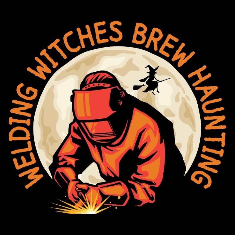 Welder Witch’s Brew Spooky étincelle Hallowe