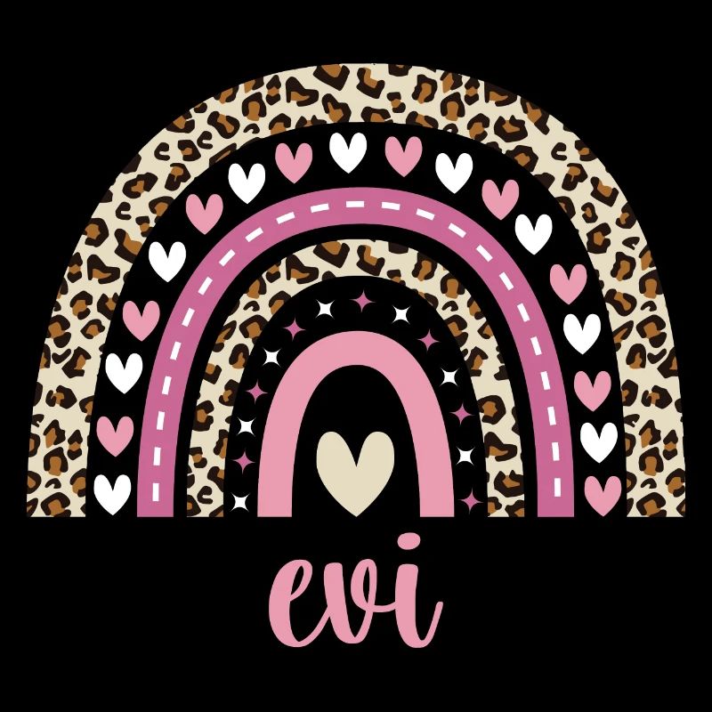 Evi Regenbogen Name Geburtstag Evi