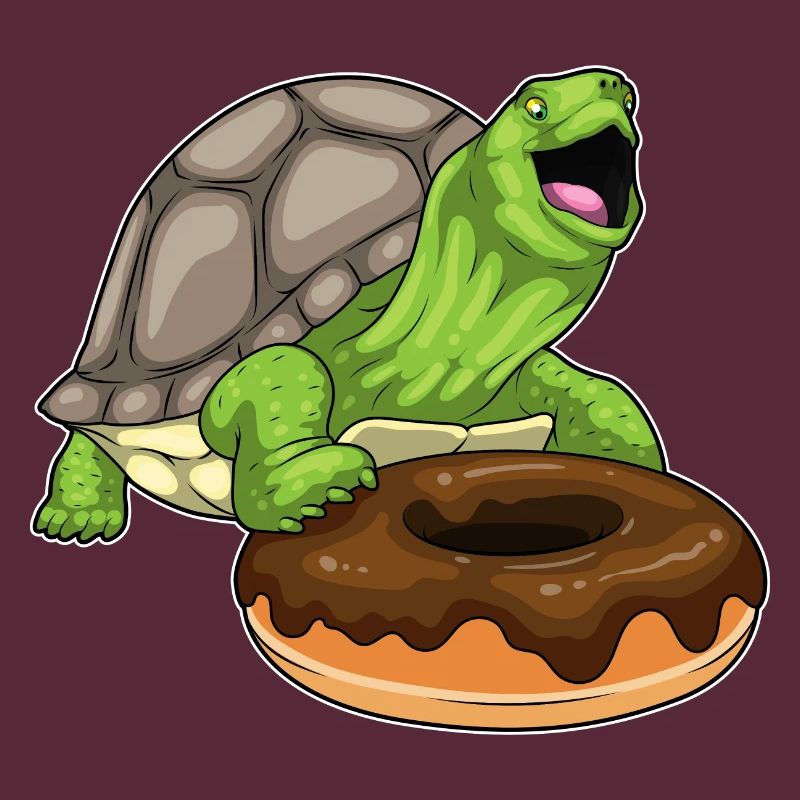 Turtle Donut