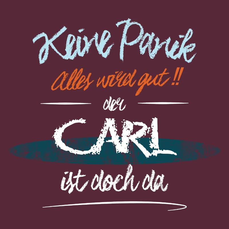 Carl - Keine Panik. Alles wird gut