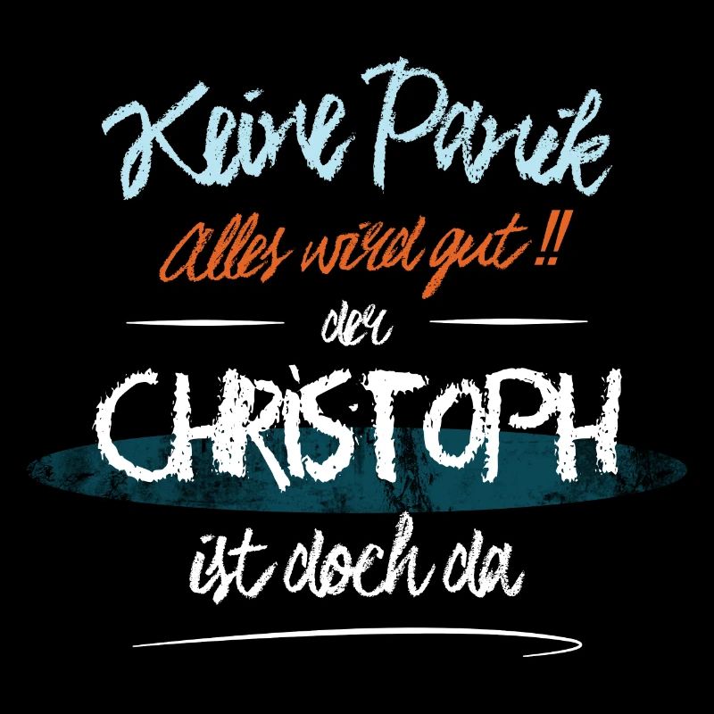 Christoph - Keine Panik. Alles wird gut