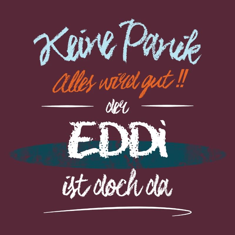 Eddi - Keine Panik. Alles wird gut