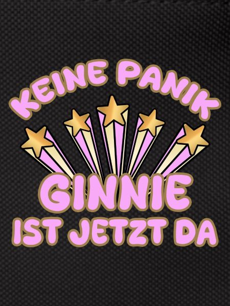 Woman's name Ginnie