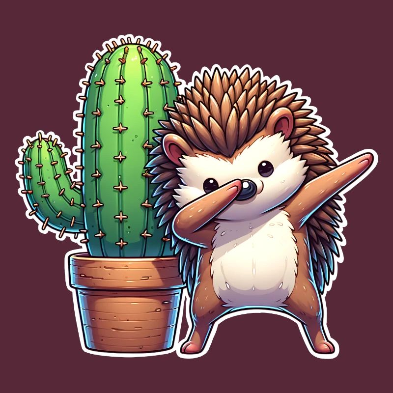 Cactus hérisson