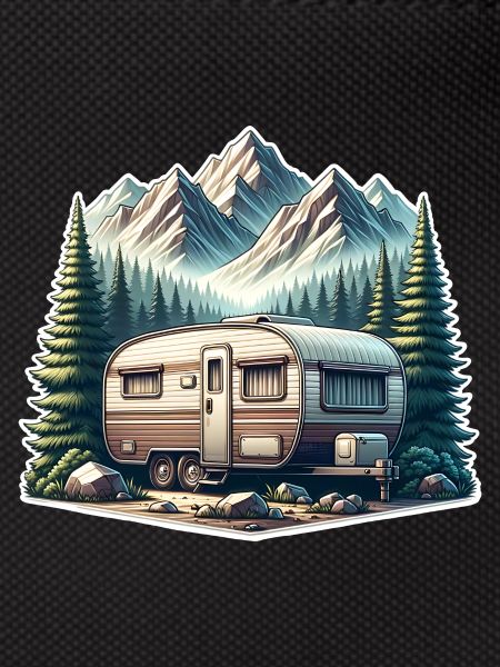 Camping Caravan