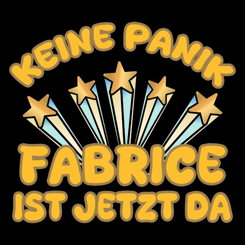 Fabrice comme prénom