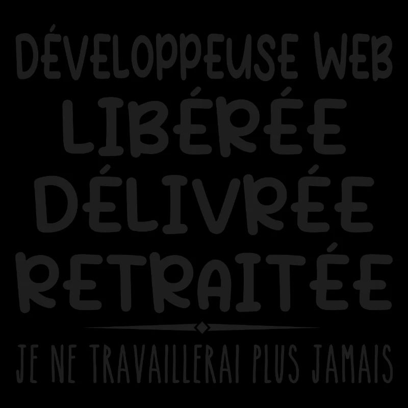 Web Developer Celebrates Retirement with Humor
