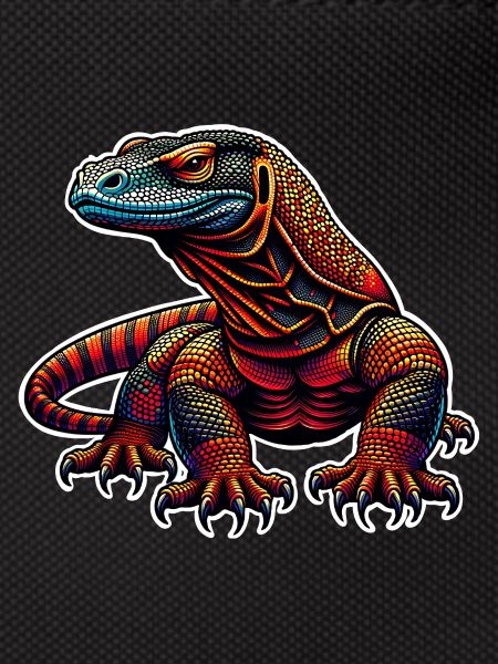 Komodo Dragon
