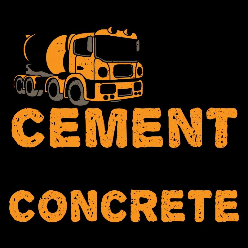 It's Not Cement Its Concrete - Engineer