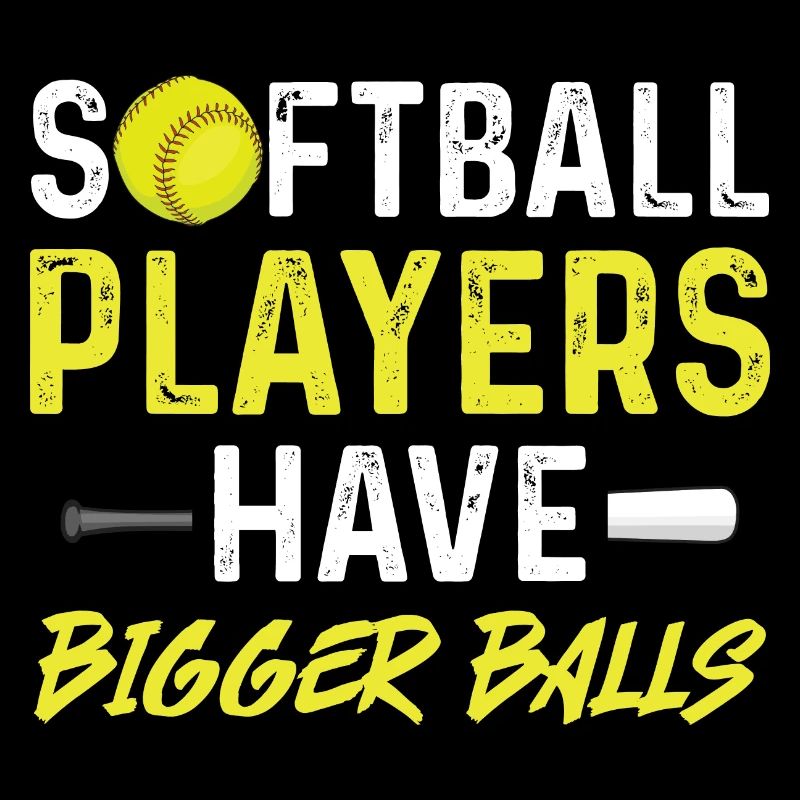 Fastpitch softball design for a