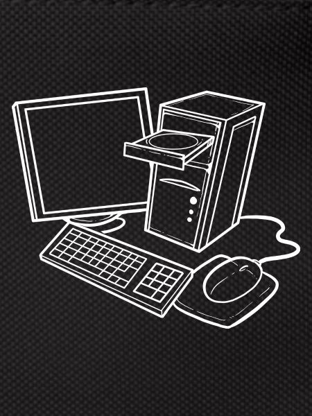 Computer-Set Computertechniker Geschenk