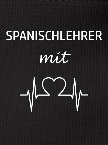 Lehrer Spanischlehrer Spanisch