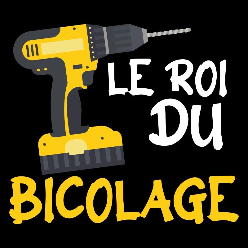 Le Roi Du Bricolage C'est Papy Bricoleur