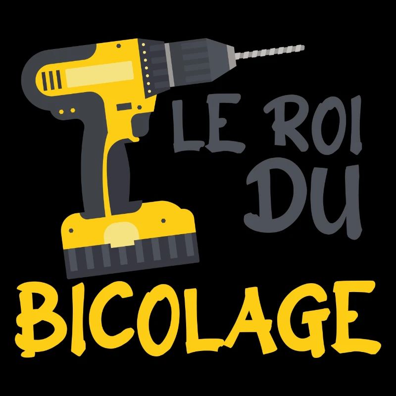 Le Roi Du Bricolage C'est Papy Bricoleur