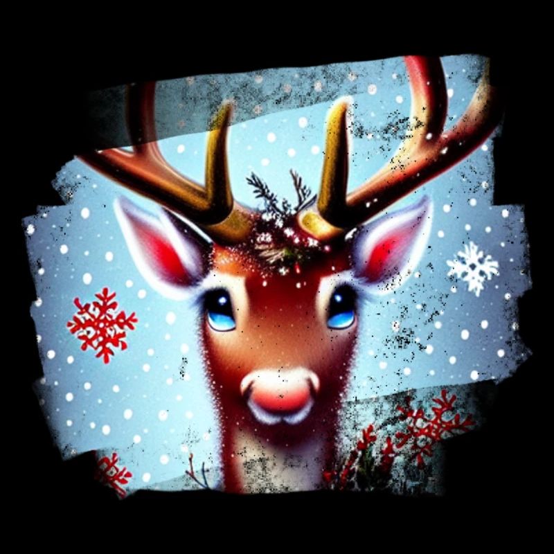 Reindeer Christmas
