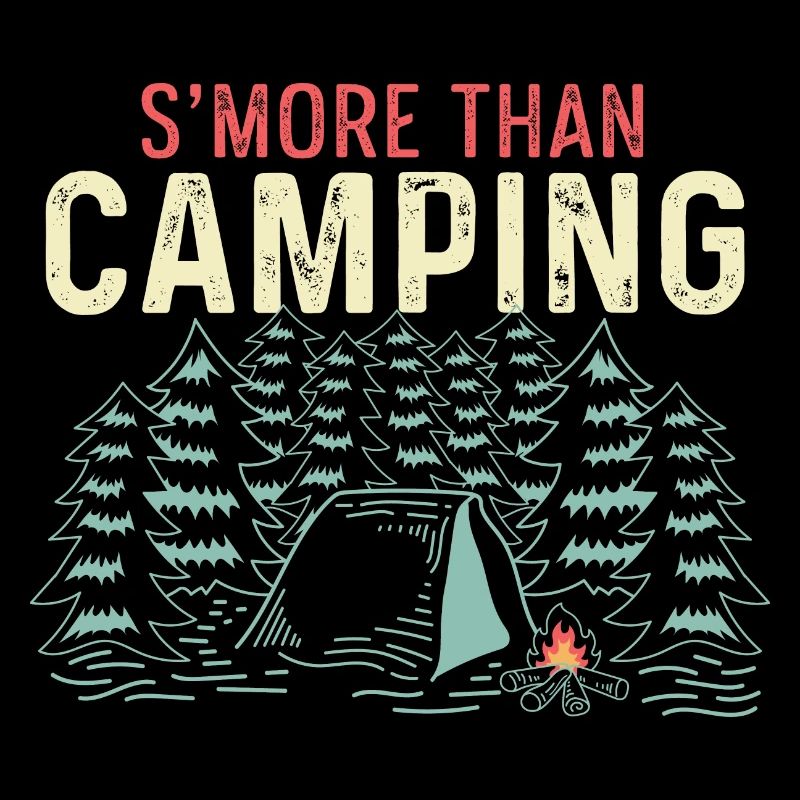 S’more comme camping randonneur ou camping-car Geschen