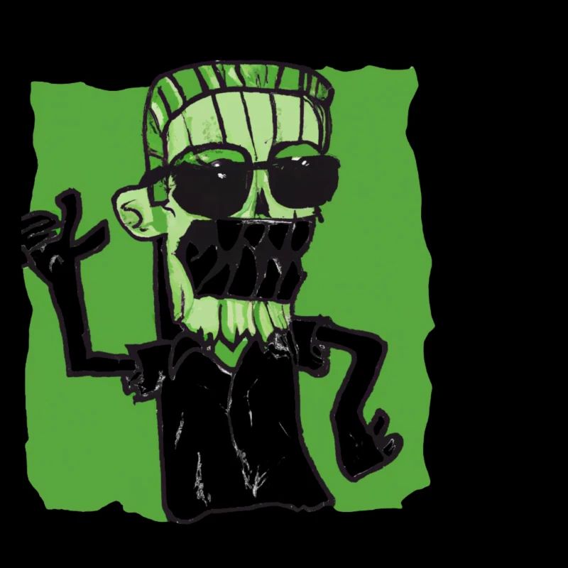 Zombie cool