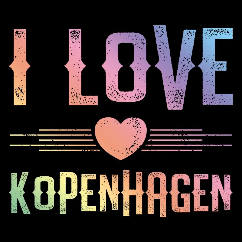 J’adore Copenhague
