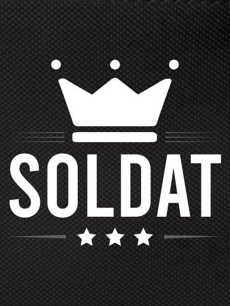 Soldat Beruf
