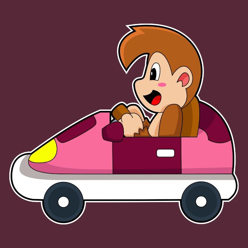 Affe Auto