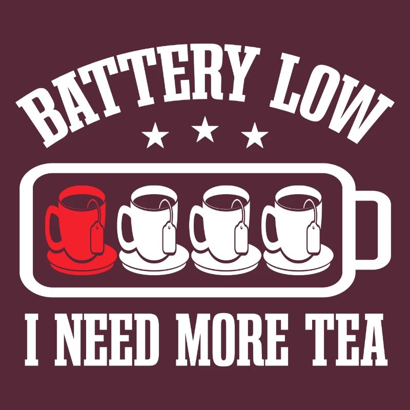 I Need More Tea