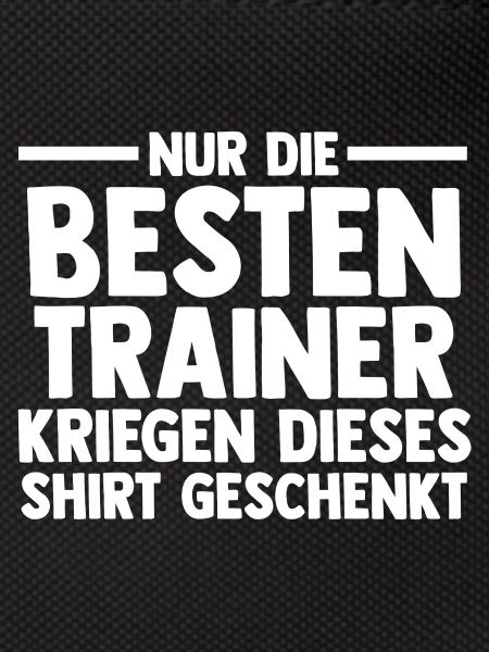 Bester Trainer