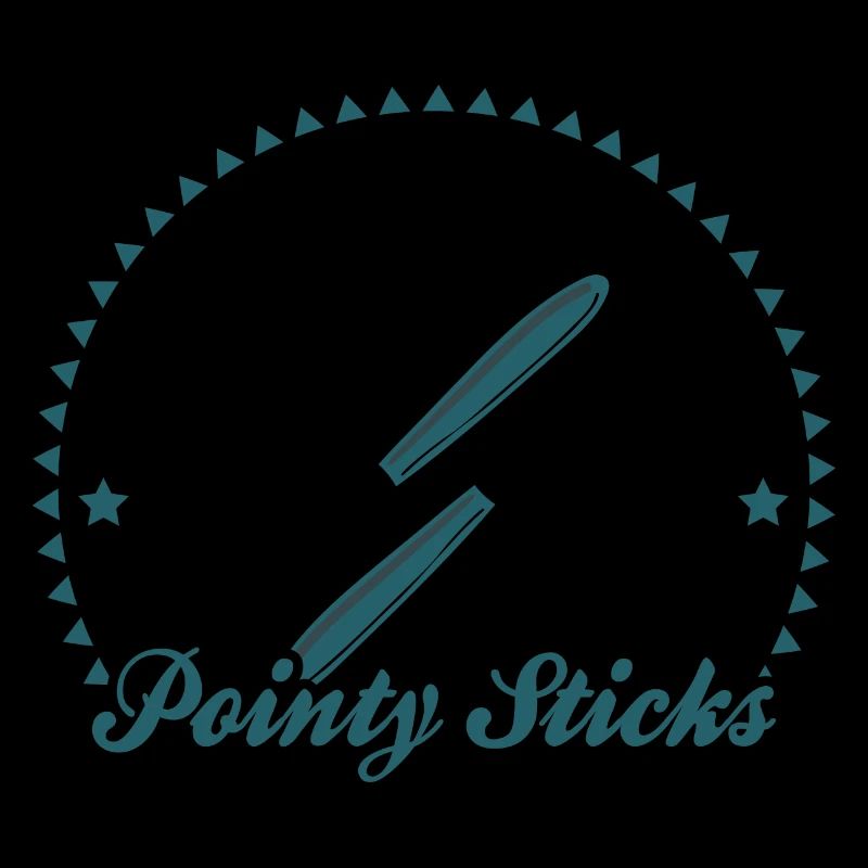 Not all magic wands are pointy sticks
