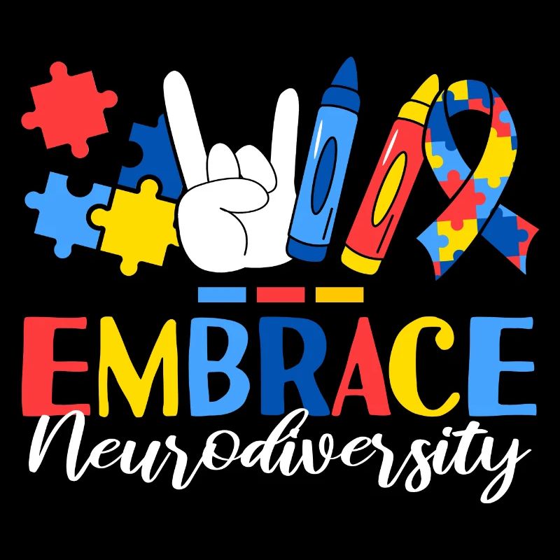 Embrace Neurodiversity ABA Therapist Behavioral
