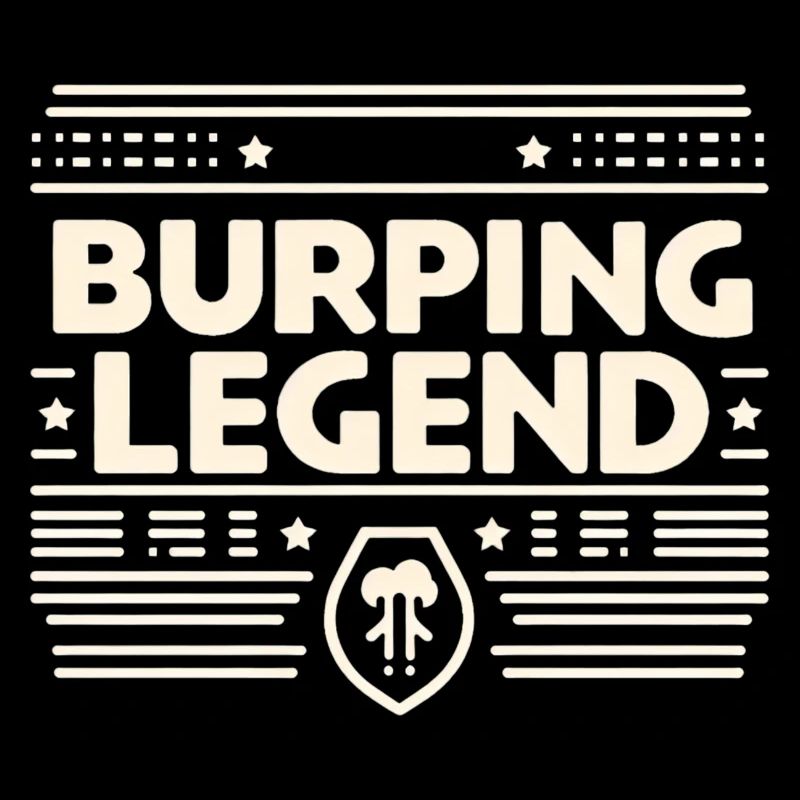 Burping Legend 15