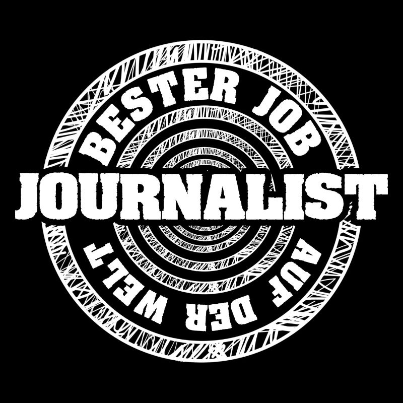 Journalist as a job