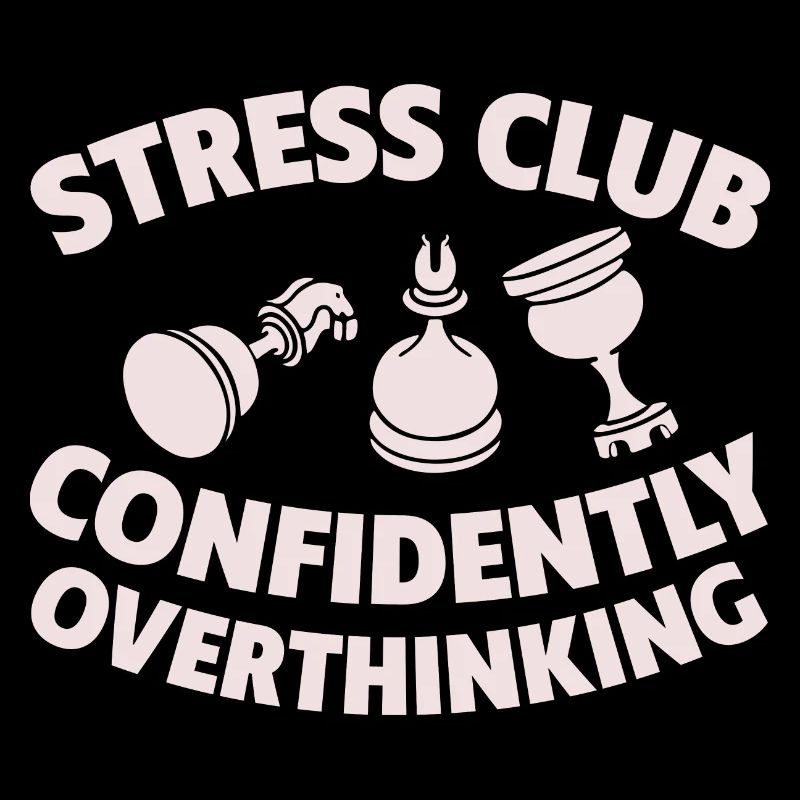 Stress Club, Confidently Overthinking 4