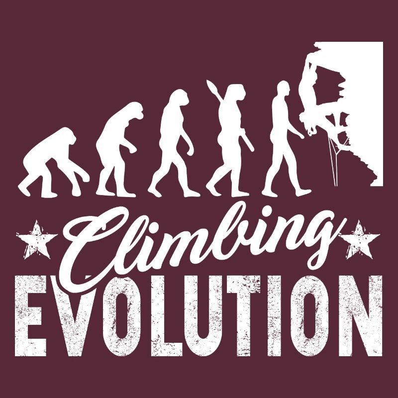 Climbing Evolution