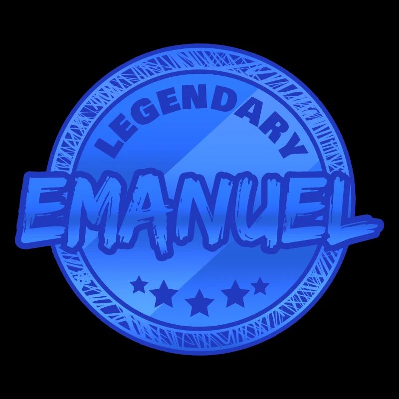 First name Emanuel