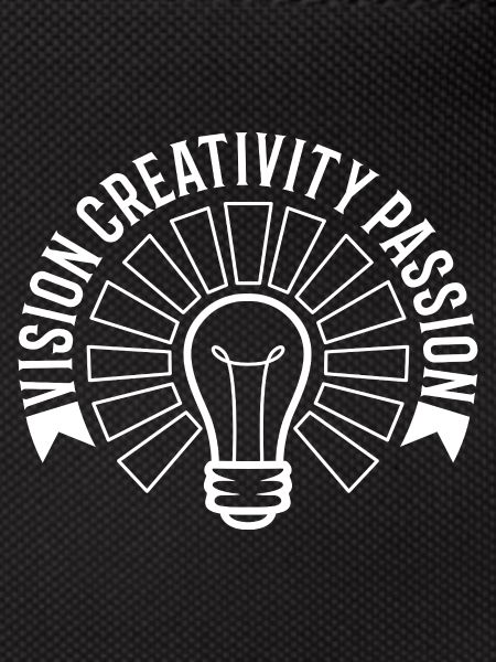 Vision Creativity Passion