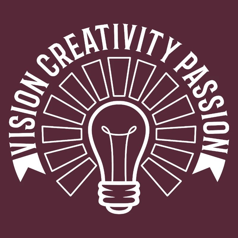 Vision Creativity Passion