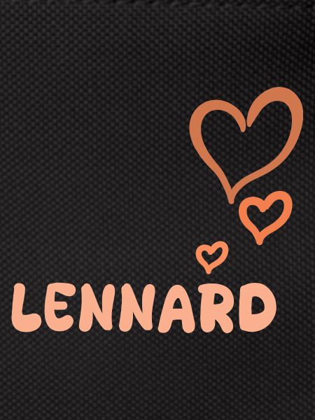 Gift for Lennard