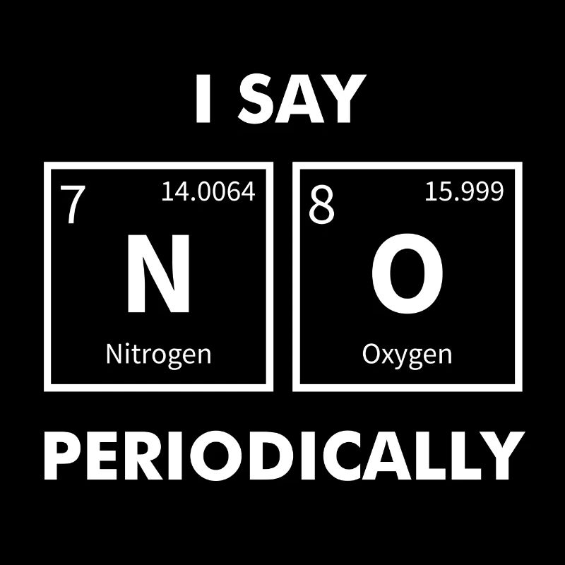 Nerd Nerds Element Nein