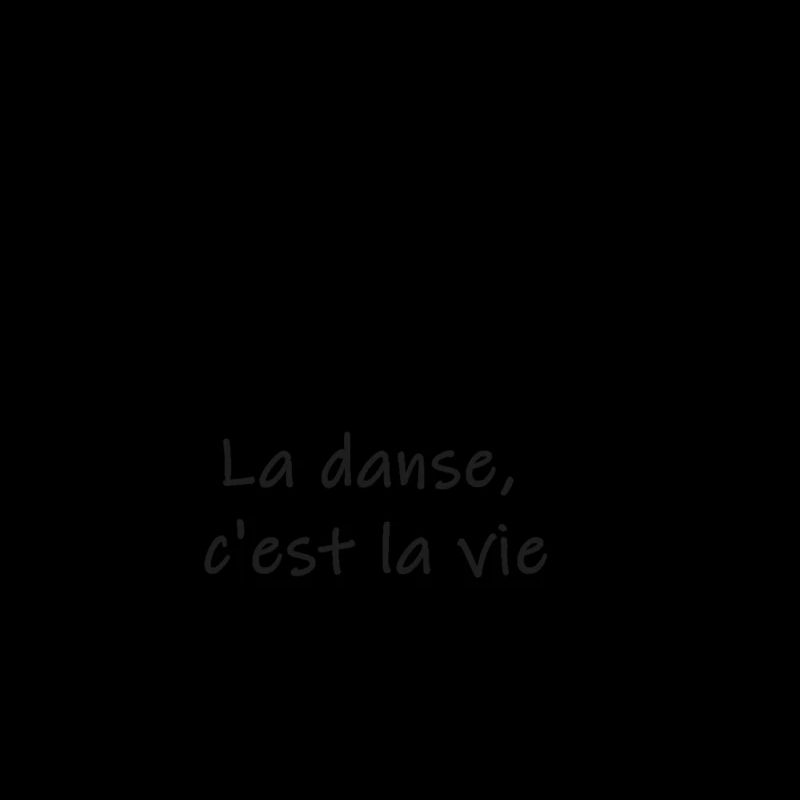 La danse c'est la vie - Quatre couples de danseurs