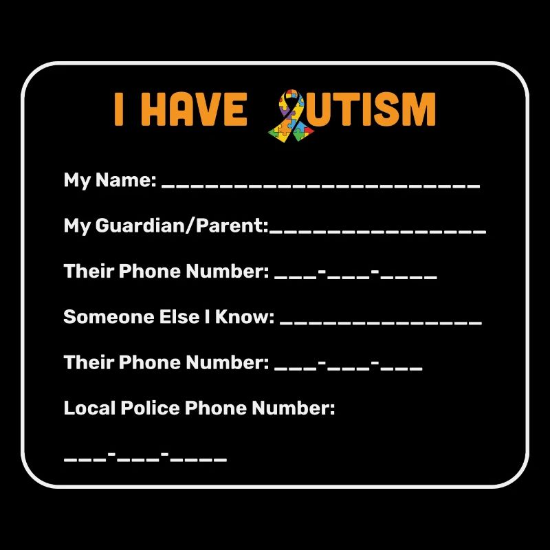 Autism tap